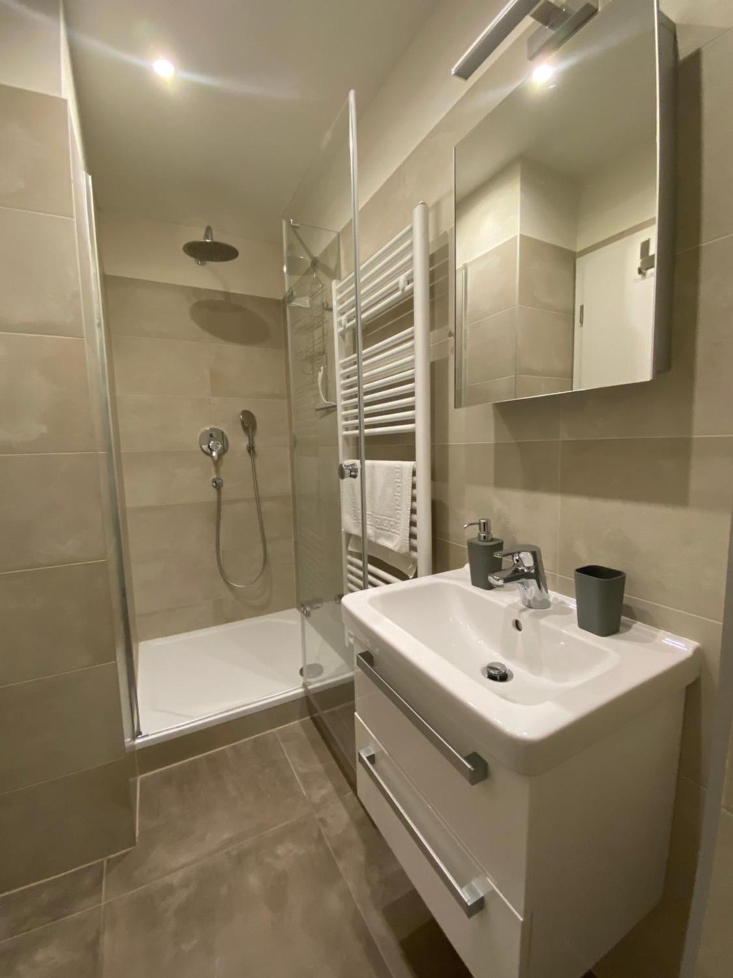 Utulny Apartman U Mumlavskych Vodopadu ハルラホフ エクステリア 写真