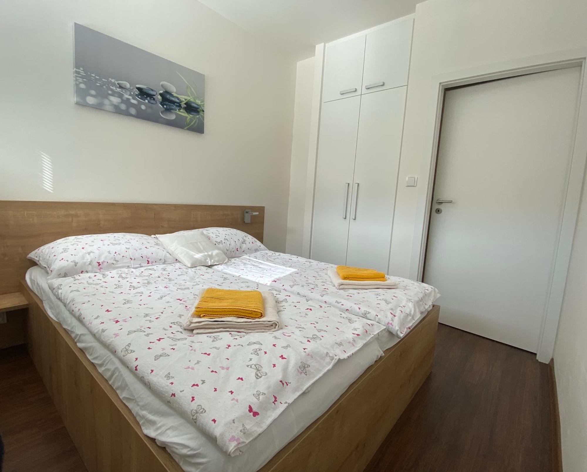 Utulny Apartman U Mumlavskych Vodopadu ハルラホフ エクステリア 写真