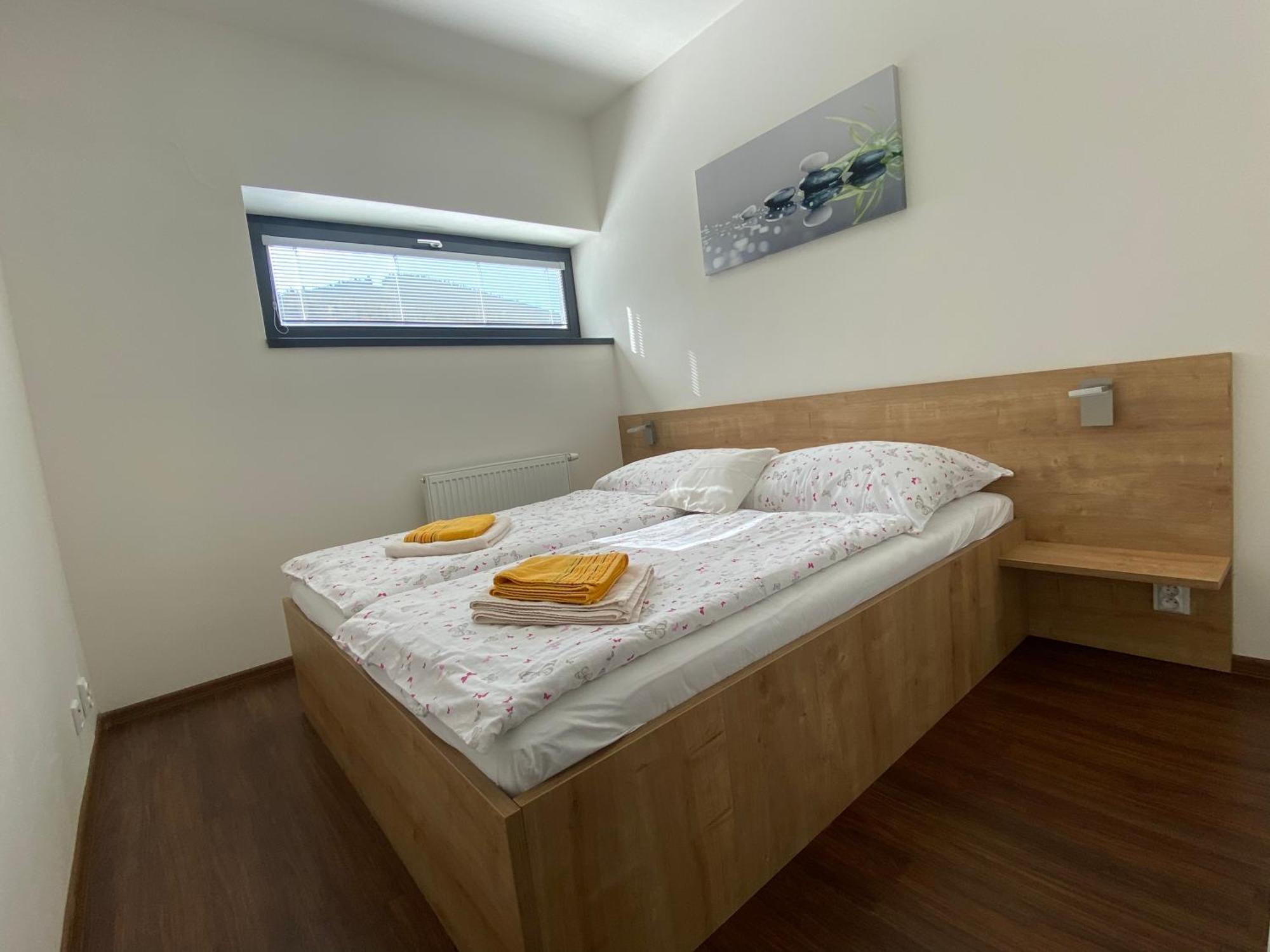 Utulny Apartman U Mumlavskych Vodopadu ハルラホフ エクステリア 写真