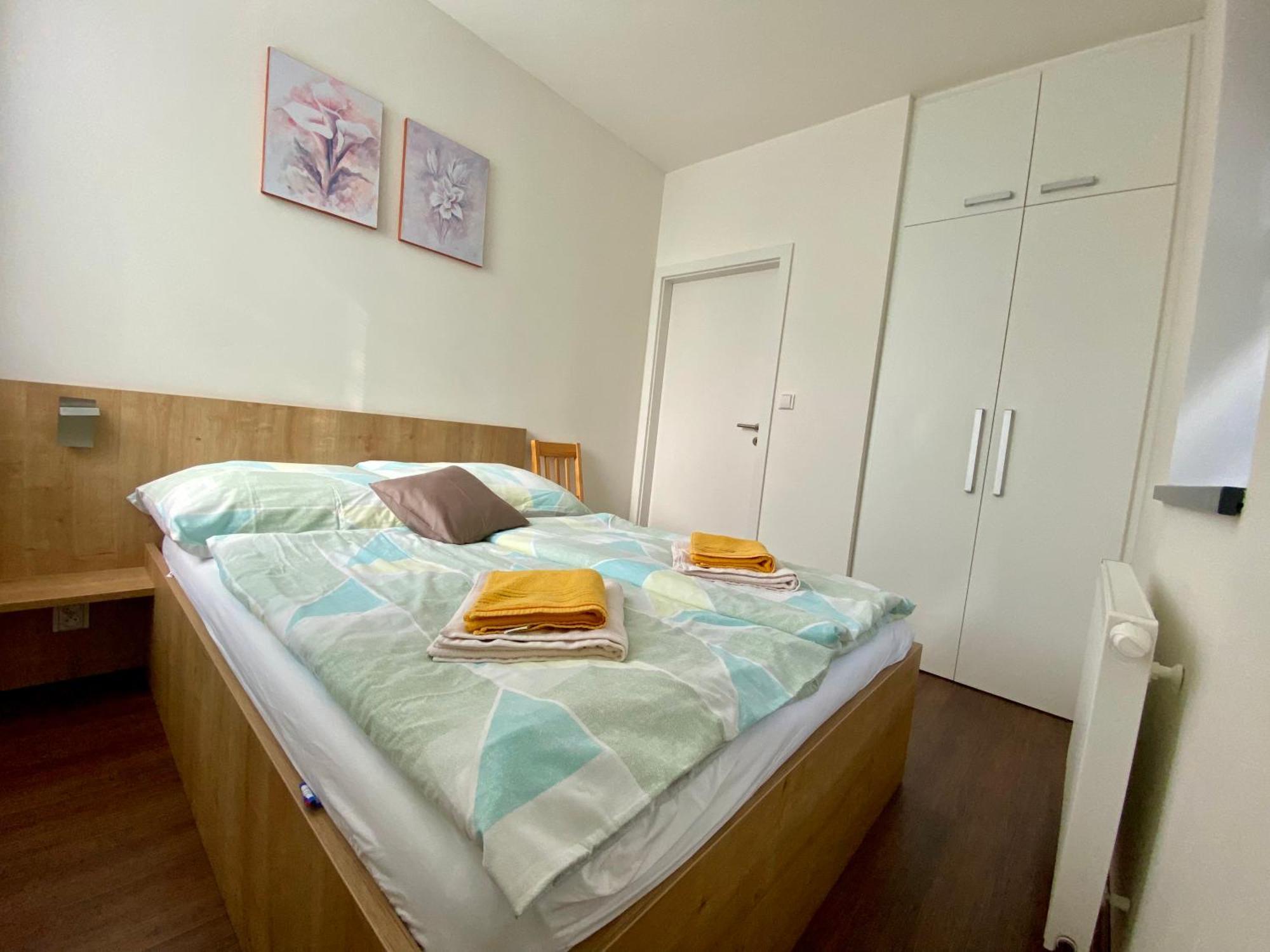 Utulny Apartman U Mumlavskych Vodopadu ハルラホフ エクステリア 写真