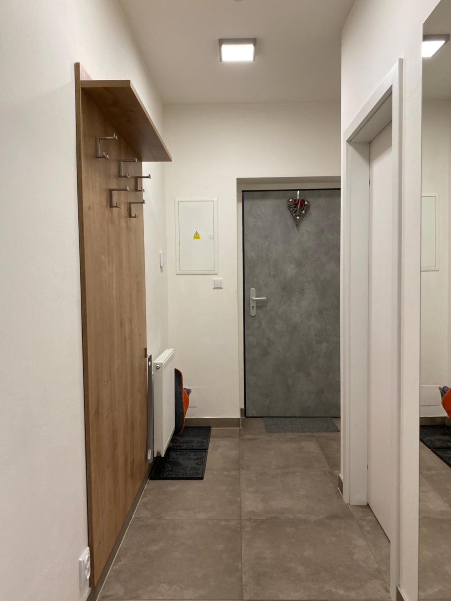 Utulny Apartman U Mumlavskych Vodopadu ハルラホフ エクステリア 写真