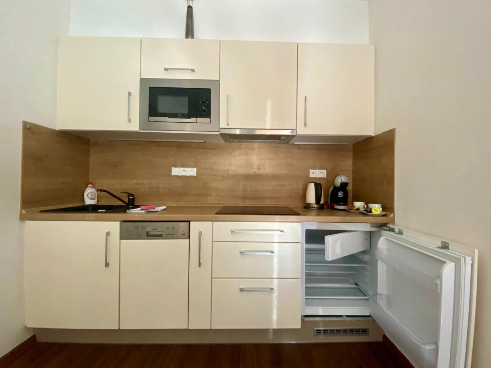 Utulny Apartman U Mumlavskych Vodopadu ハルラホフ エクステリア 写真