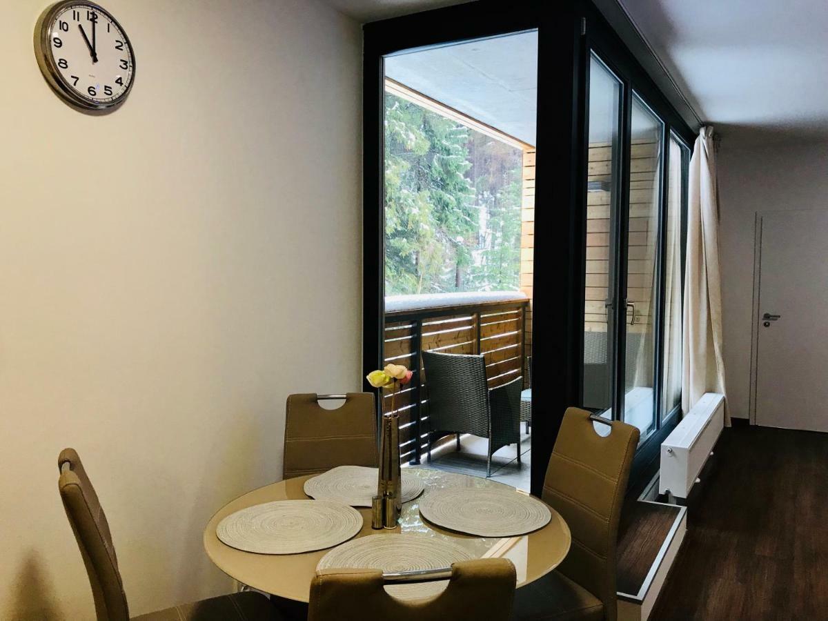 Utulny Apartman U Mumlavskych Vodopadu ハルラホフ エクステリア 写真