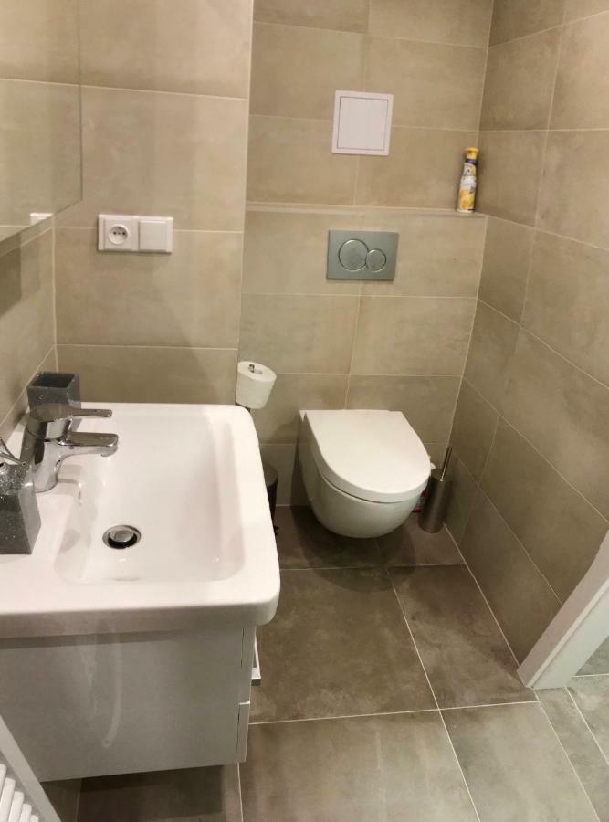 Utulny Apartman U Mumlavskych Vodopadu ハルラホフ エクステリア 写真
