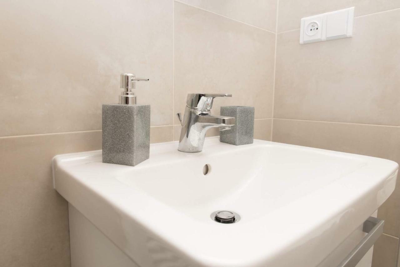 Utulny Apartman U Mumlavskych Vodopadu ハルラホフ エクステリア 写真